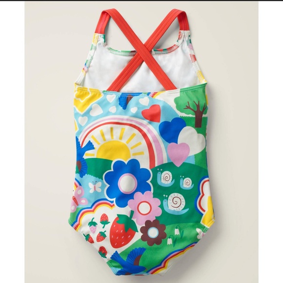 Mini Boden Size Girls 9/10y - Picture 2 of 6